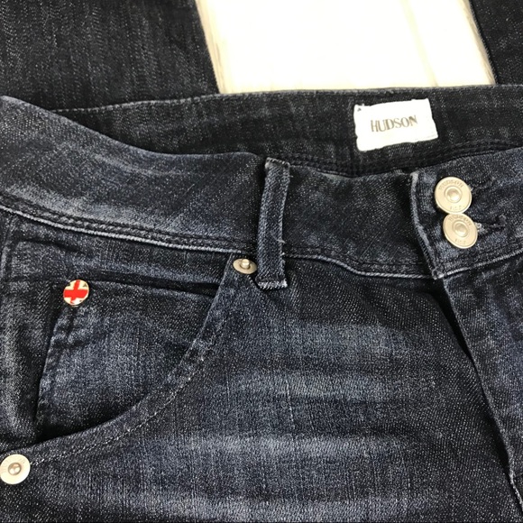 Hudson Collin Flap skinny jeans - Picture 7 of 7